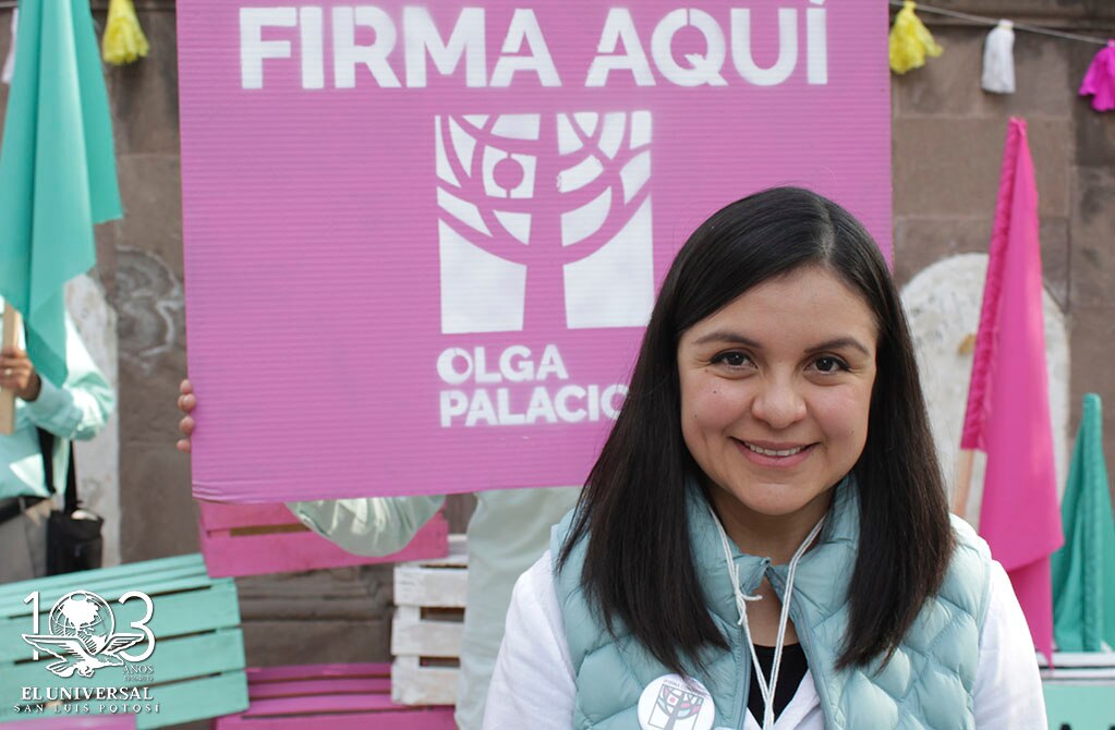 Olga Palacios, nueva coordinadora municipal de derechos humanos 
