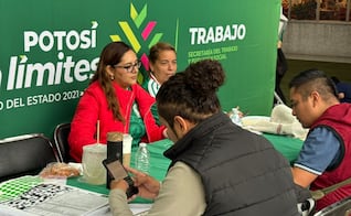 San Luis suma más de 485 mil empleos formales; creció 7 mil 555 plazas en el año, destaca STPS