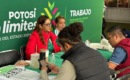 San Luis suma más de 485 mil empleos formales; creció 7 mil 555 plazas en el año, destaca STPS