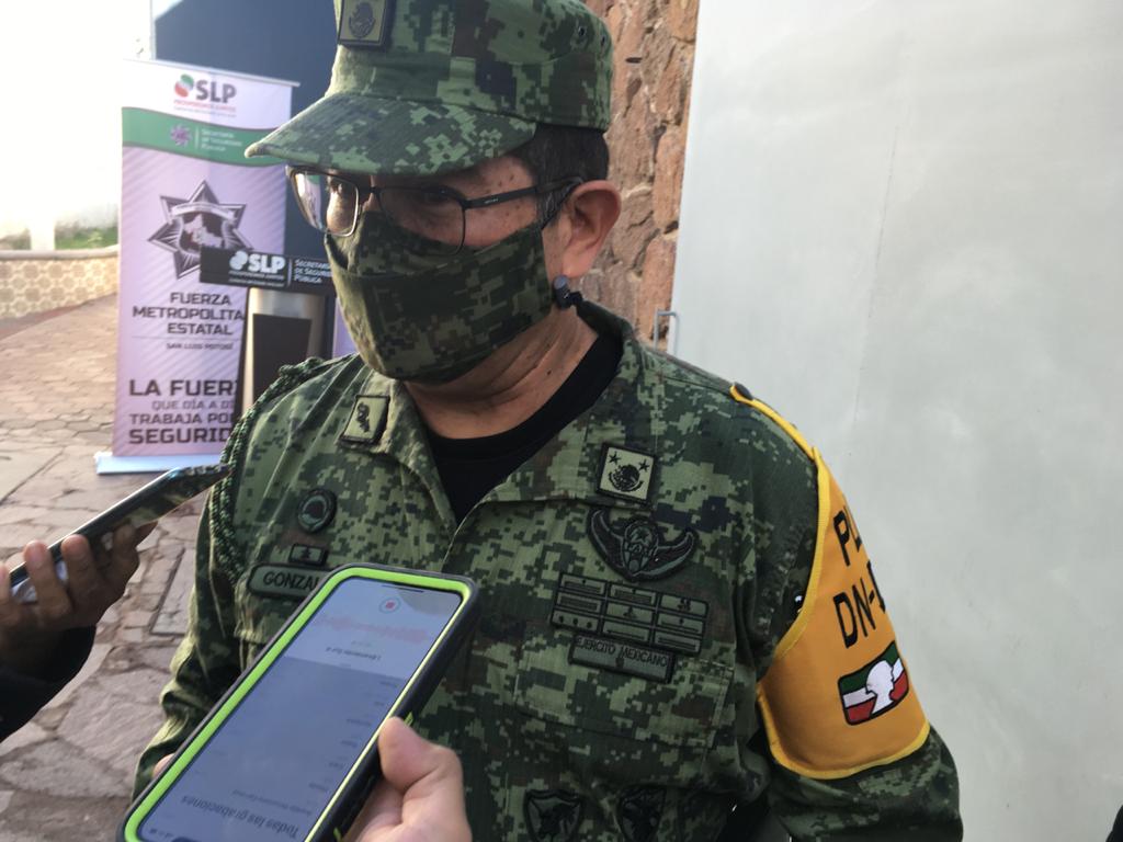 Llamadas de broma, estrategia de grupos criminales para distraer a Ejército: Sedena
