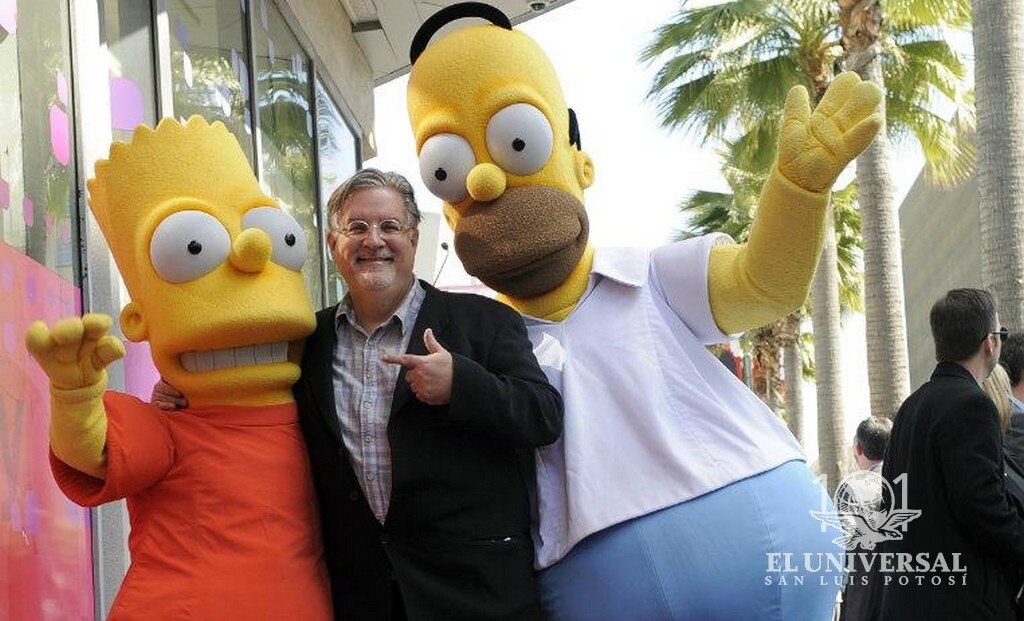 Matt Groening: 10 cosas que no sabías del padre de Los Simpson
