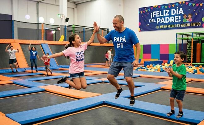 Dónde festejar el Día del Padre: los mejores spots deportivos en San Luis Potosí