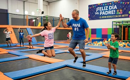 Dónde festejar el Día del Padre: los mejores spots deportivos en San Luis Potosí