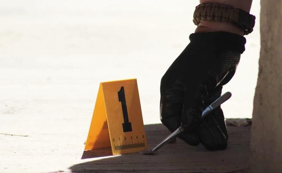 Reportan asesinato de cuatro personas tras balacera en Tanquián de Escobedo, SLP. Foto: Ilustrativa