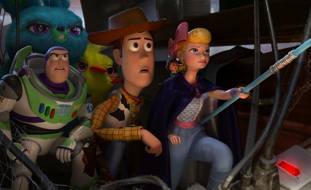 No habrá "Toy Story 5"... de momento