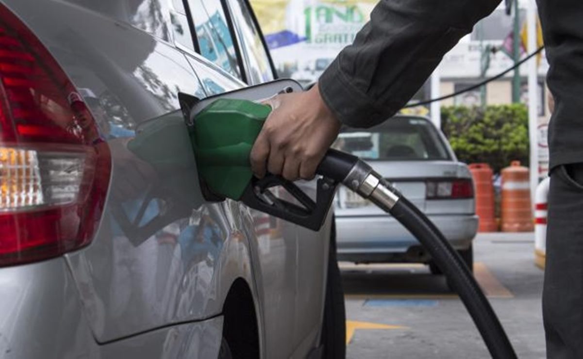 ¿Cuánto cuesta hoy el litro de gasolina en SLP y dónde está más barata?