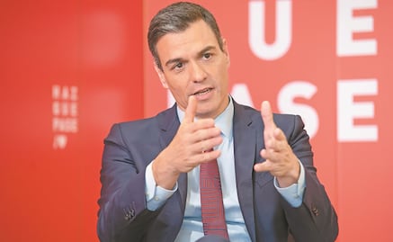 AMLO es amigo; no temo por inversiones: Pedro Sánchez