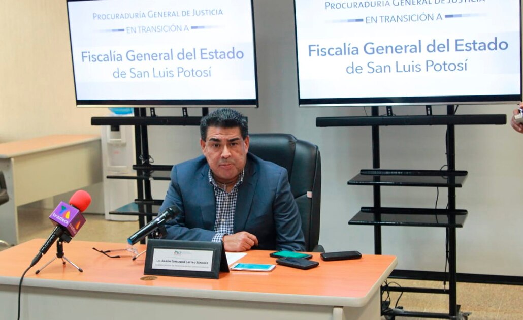 Foto: El Universal San Luis Potosí