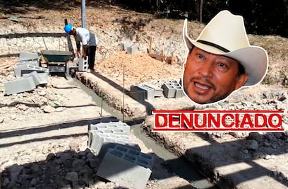 Alcalde de Mexquitic, denunciado por desalojo violento de pobladores