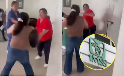 IMSS responde a escándalo en la Clínica 47; promete acciones tras altercado entre derechohabiente y empleada 