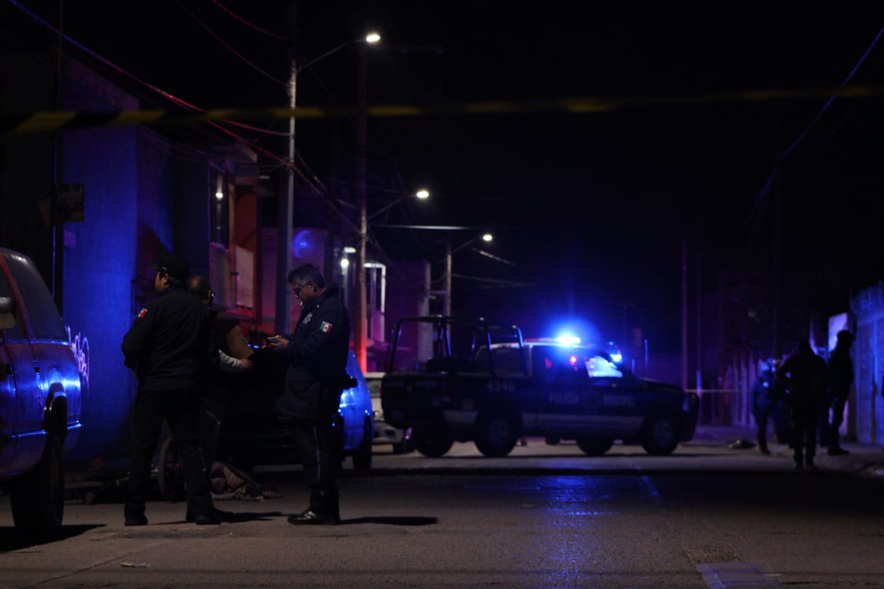 Asesinan a joven en Prados 