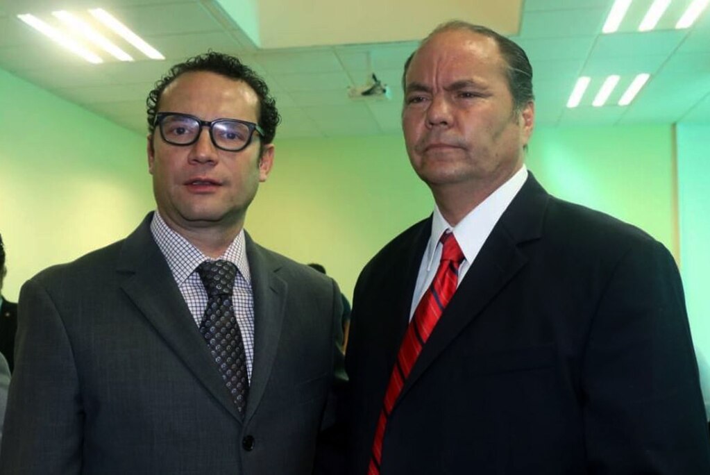 Foto: Especial. Twitter Xavier Nava.