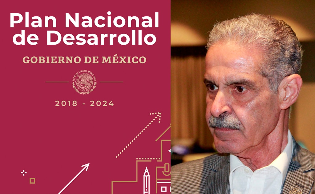Rechaza Coparmex SLP Plan Nacional de Desarrollo 