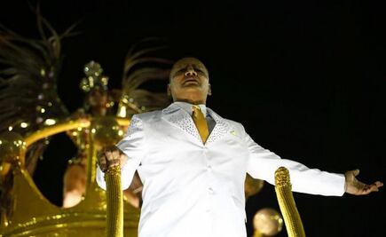  Padre de Neymar causa indignación por respuesta a una reportera