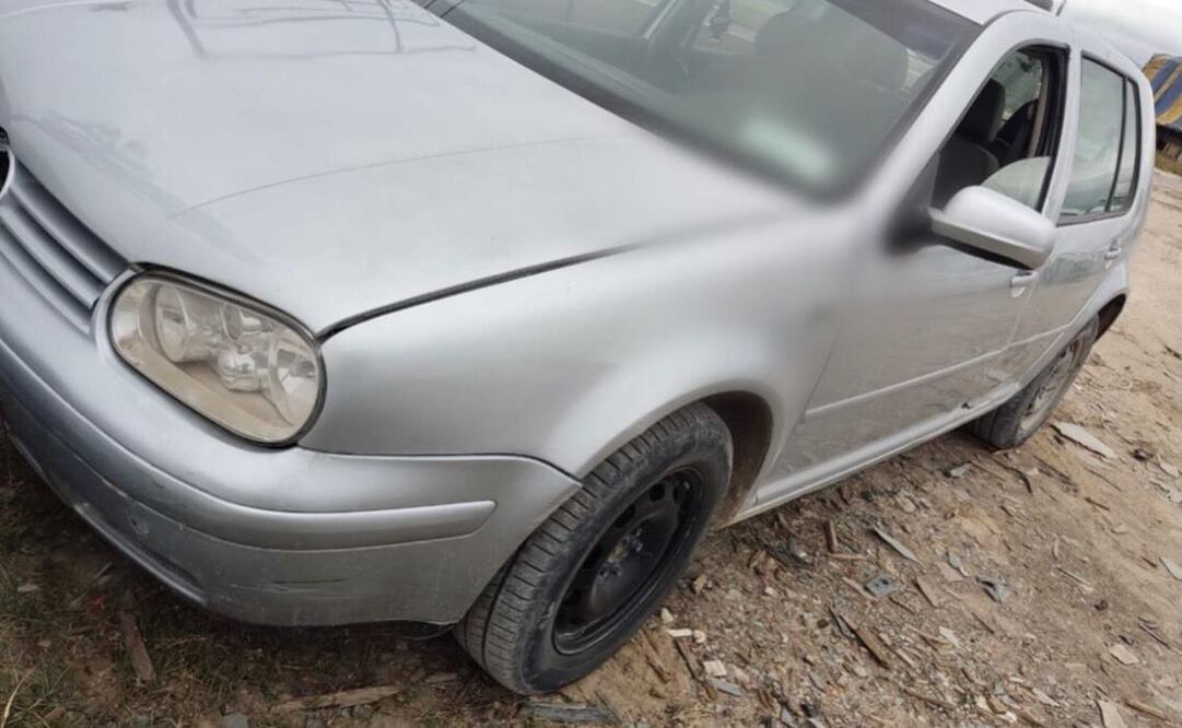 Asegura Guardia Civil 215 dosis de marihuana en vehículos abandonados en la Huasteca. Foto: Ilustrativa