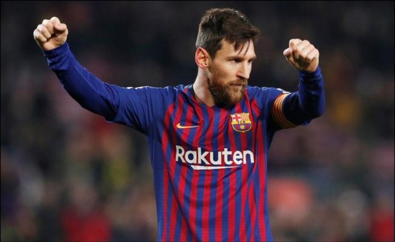 El delantero del Barcelona mandó un mensaje en sus redes sociales | Reuters