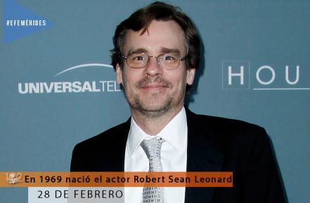 Efemérides 28 de febrero