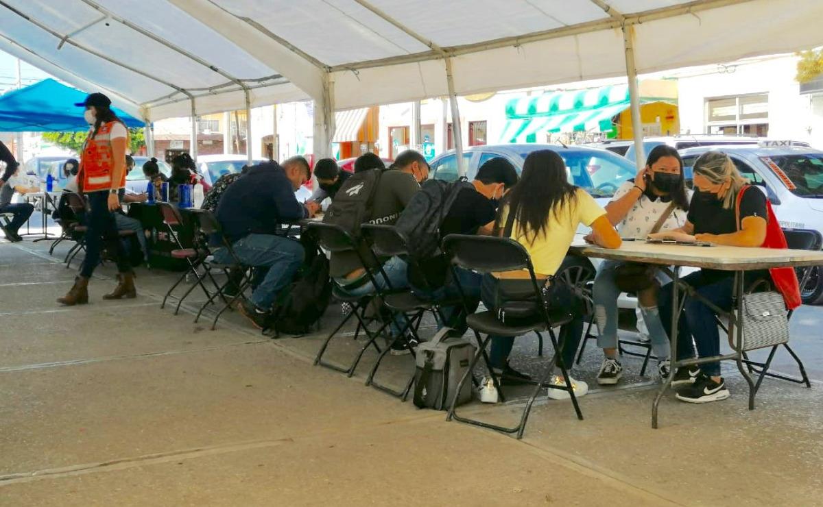 Soledad de Graciano Sánchez. Ofertarán 500 vacantes en evento de vinculación laboral