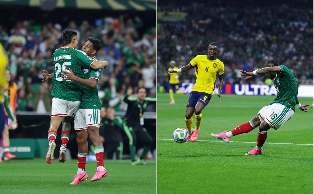 Mundial 2026: México elimina a Ecuador y avanza a los Octavos de Final. Foto: Selección Nacional de México