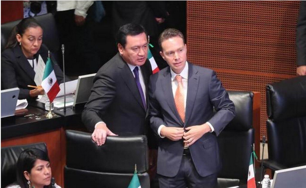  PRI solicitará reponer proceso en Senado tras rechazo de licencia a Manuel Velasco