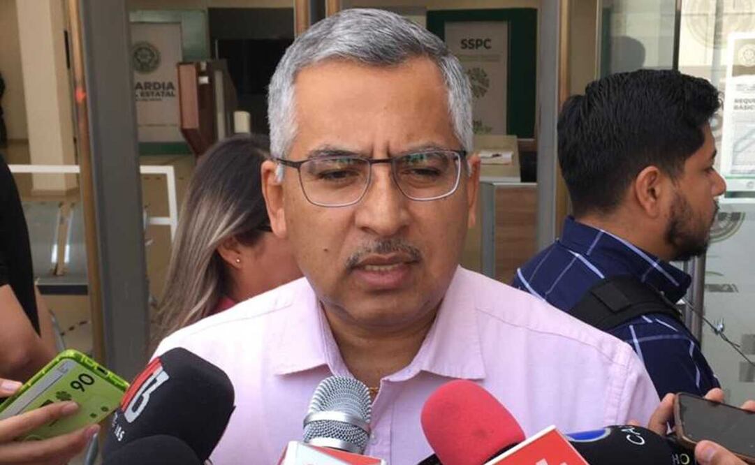 Investiga fiscalía de SLP a alcalde de Matehuala por audios relacionados con cártel criminal. Foto: Samuel Estrada