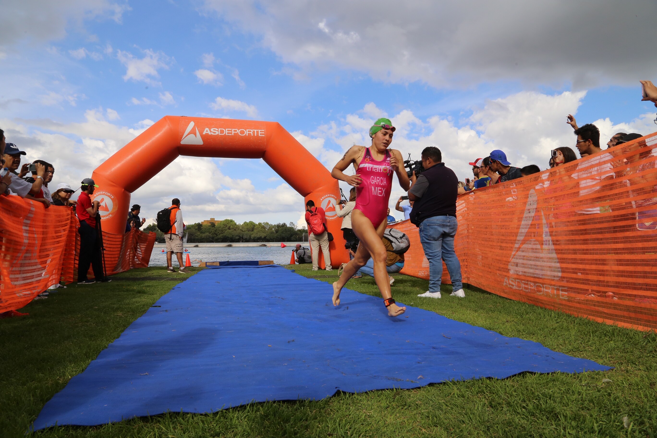 314 eventos deportivos se llevaron a cabo en SLP en el último año