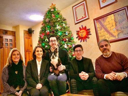 Así viven los famosos la paternidad en tiempos de cuarentena