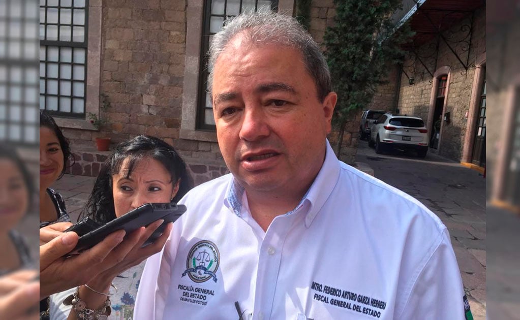 Para investigar señalamientos de Alanís, tiene que haber denuncia, subraya FGE