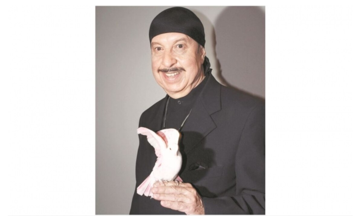 Fallece el mago Chen Kai