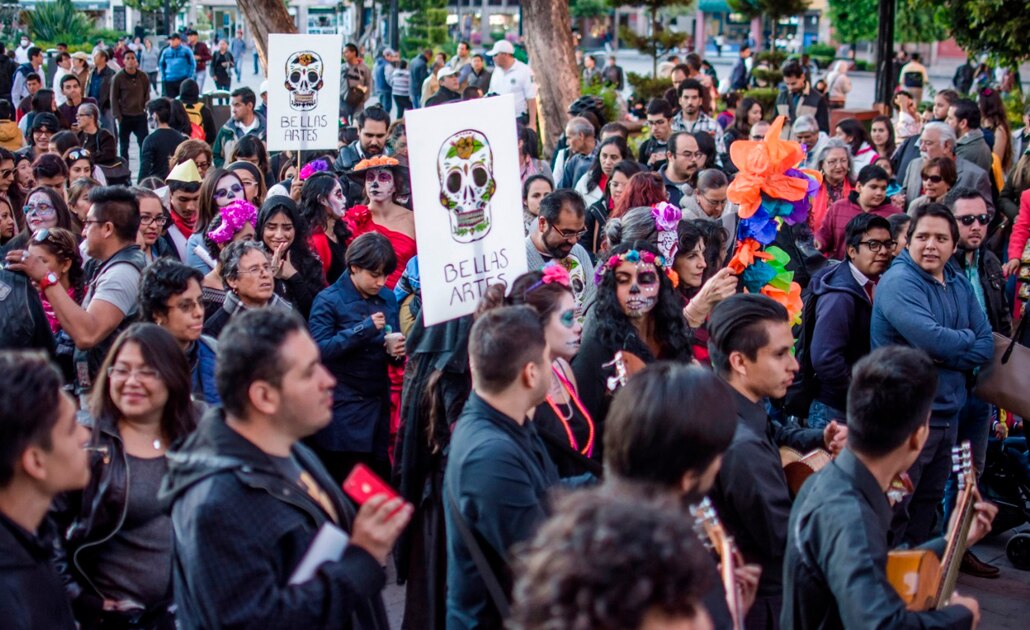 Invitan a participar en tercera edición de “Alegoría al Día de Muertos”