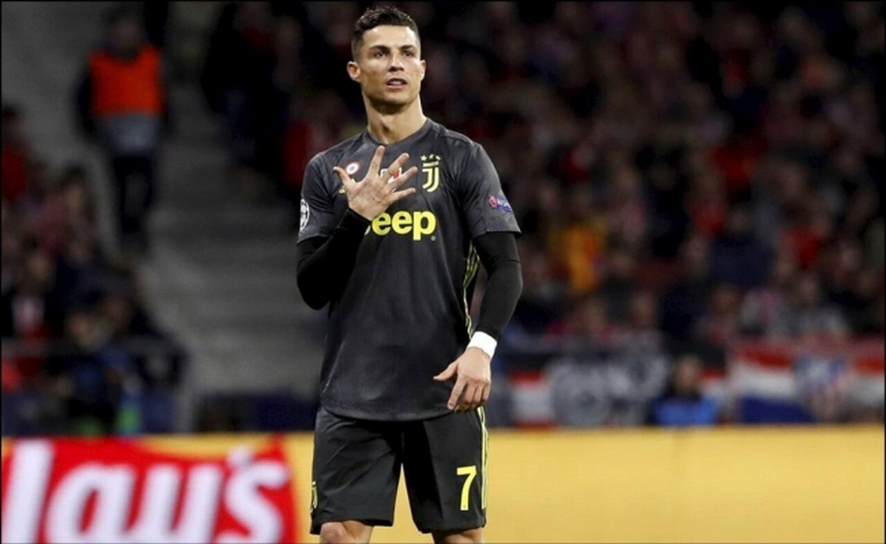  Yo tengo cinco Champions, el Atlético cero: Cristiano Ronaldo