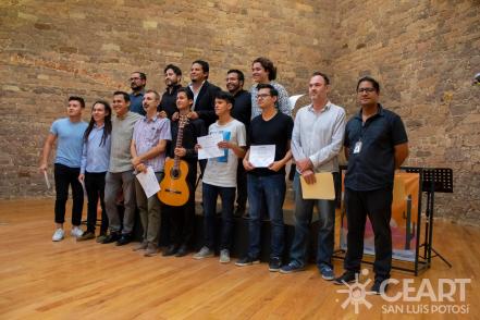 Concluye onceavo Festival de Música Libre 