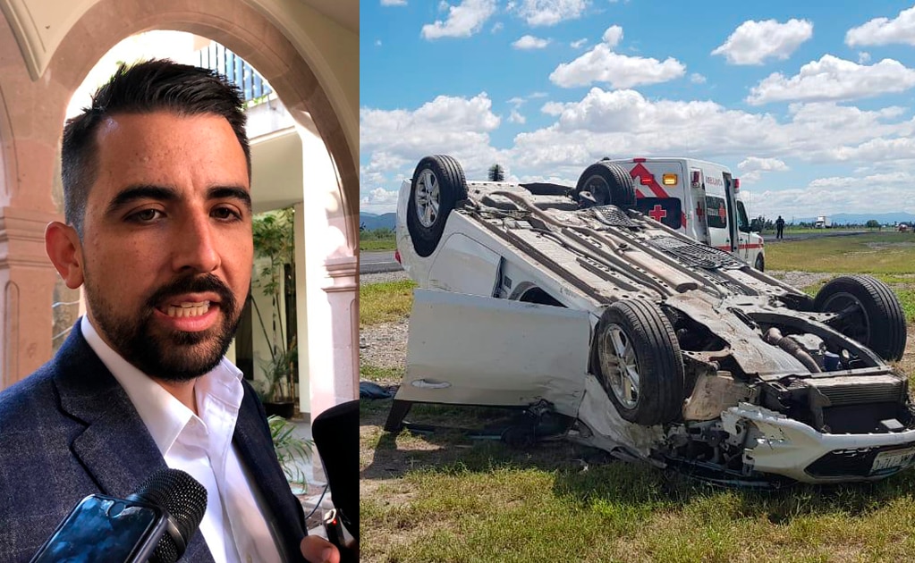 Rubén Guajardo quería llegar a convivio post-sesión en Catorce