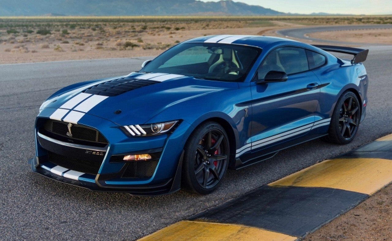 La versión de producción fue presentada durante el Auto Show de Detroit 2019