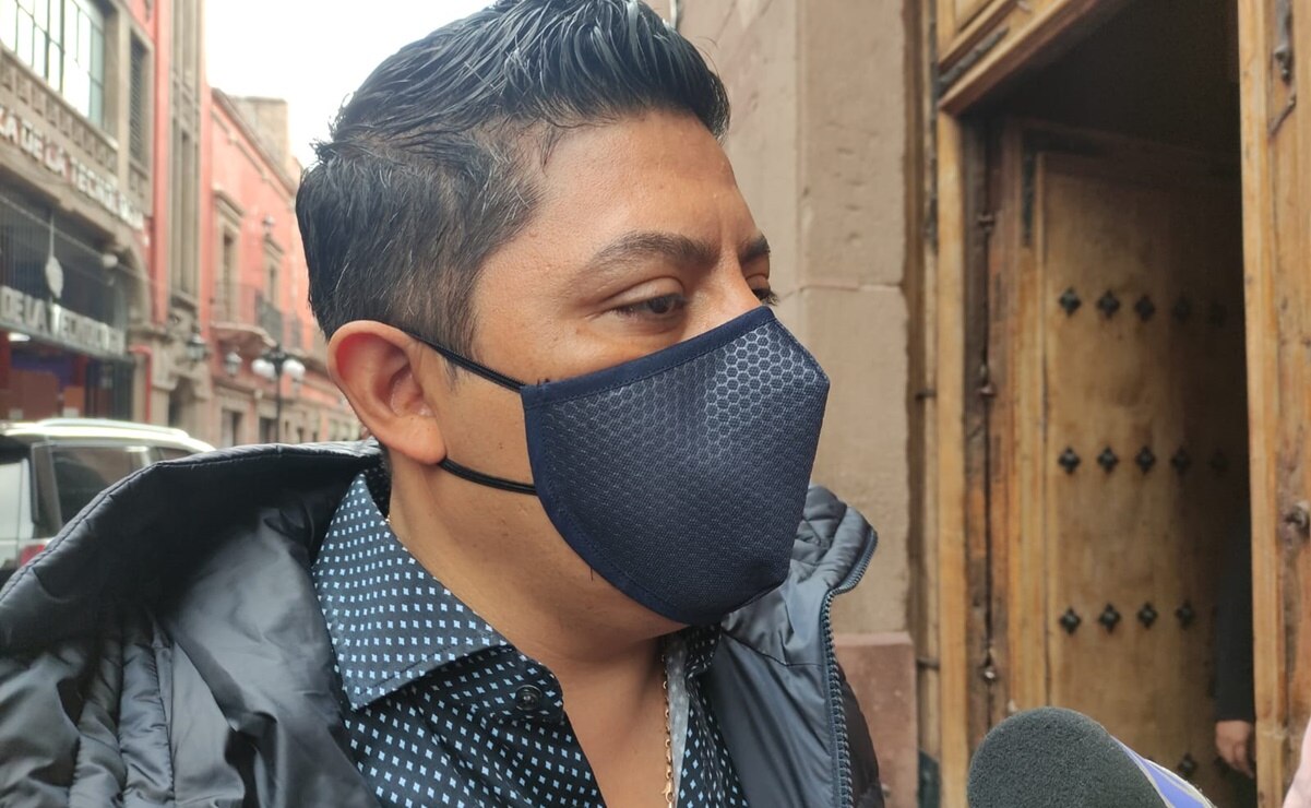 Foto: Samuel Estrada. EL UNIVERSAL San Luis Potosí