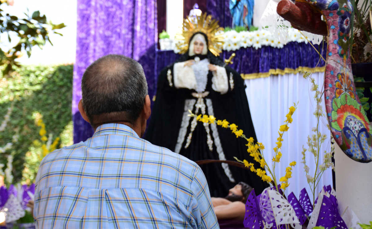 Semana Santa en San Luis Potosí. Disfruta estas actividades culturales y religiosas en Soledad