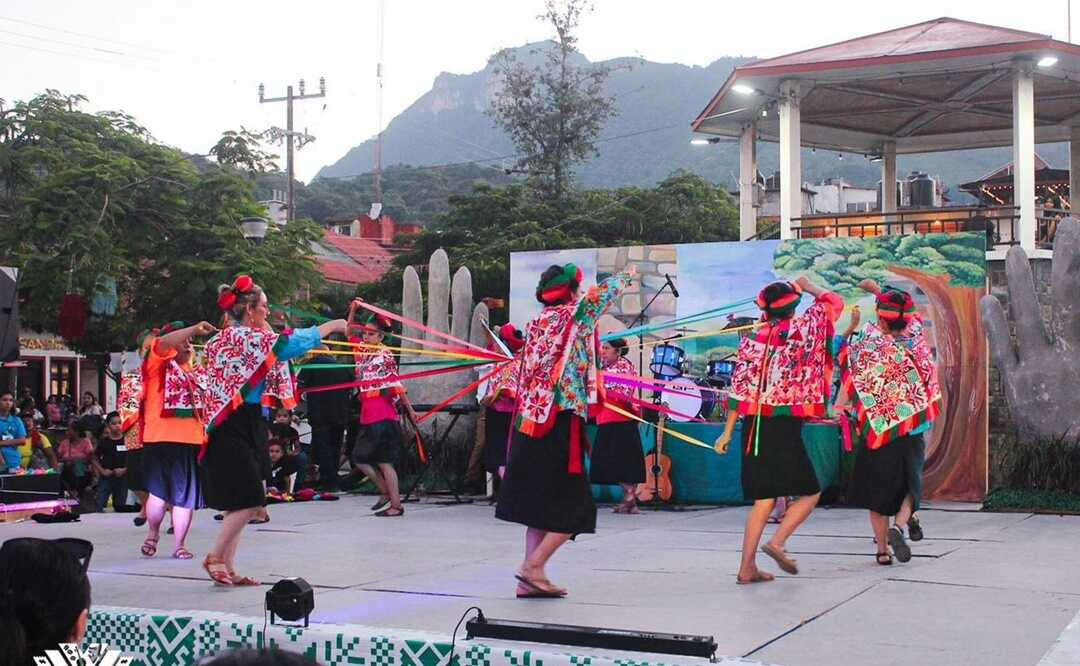 Entre rituales tradicionales, Xilitla invita a celebrar el Día Internacional de los Pueblos Indígenas