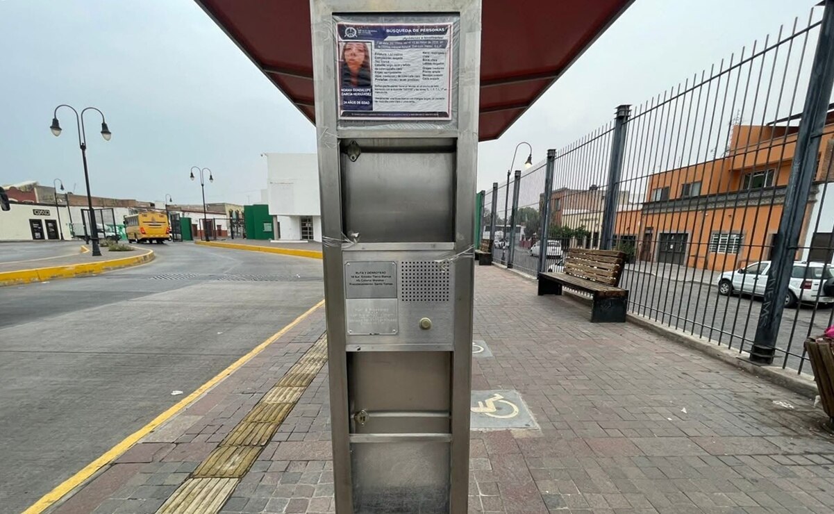 Secretaría de Comunicaciones busca instalar cámaras de videovigilancia en parabuses "de riesgo” en SLP