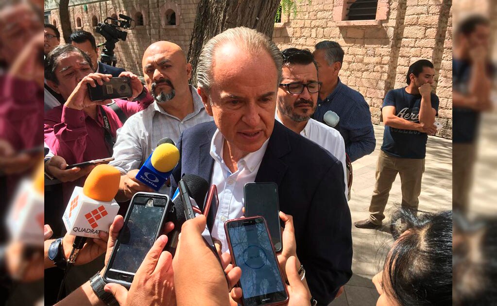 Incendio en Guanajuato pudiera extenderse a SLP