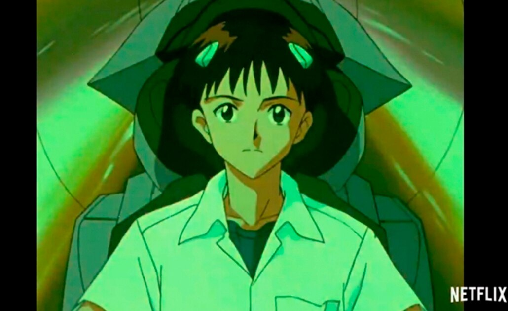 Estrena Netflix la serie "Neon Genesis Evangelion"