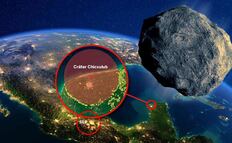 Asteroide que extinguió a los dinosaurios dejó huellas en SLP; hallan restos del impacto en Rayón 