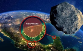 Asteroide que extinguió a los dinosaurios dejó huellas en SLP; hallan restos del impacto en Rayón 