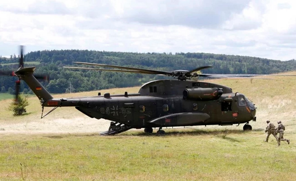 Alemania retira parte de sus soldados en Irak