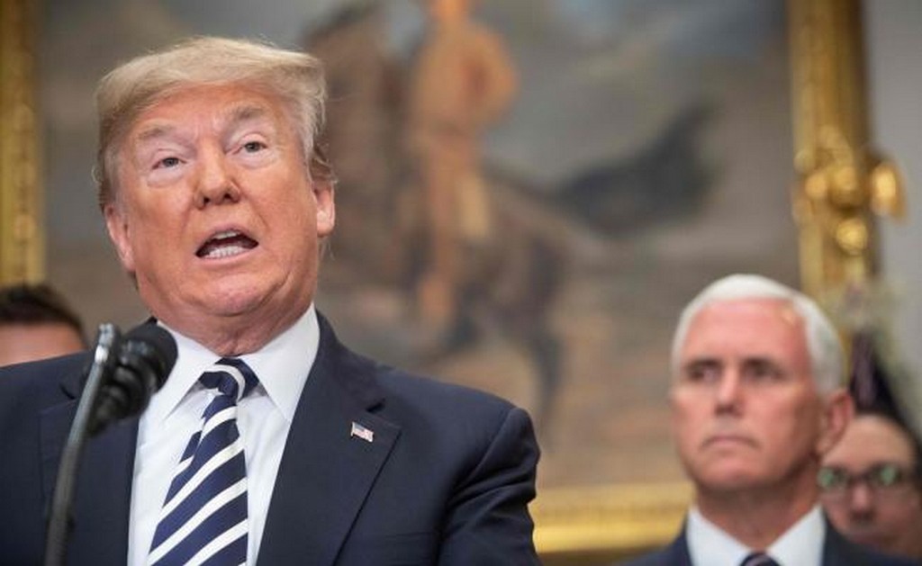 Pentágono está preparado por si Norcorea actúa imprudentemente: Trump