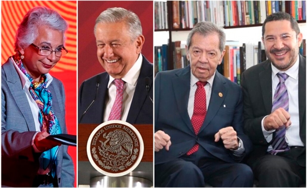 “Traviesos adversarios”, “político faccioso” y “¿Por qué tú, mami?”: las frases de la semana