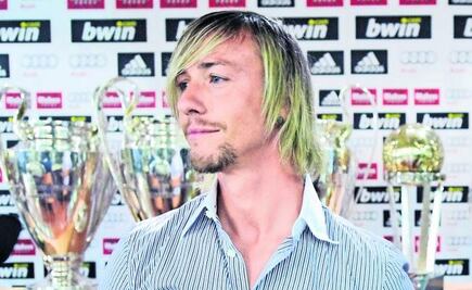 Ojalá que Zidane no se vaya: Guti