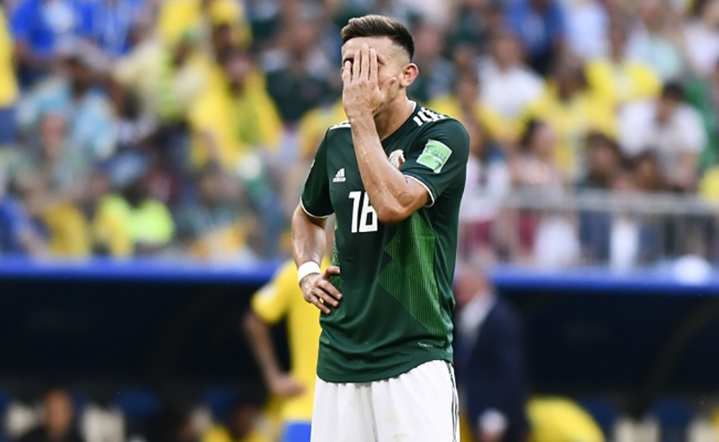 Héctor Herrera habla de sus últimos escándalos