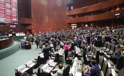 Diputados reciben minuta de Guardia Nacional; se debatirá la próxima semana