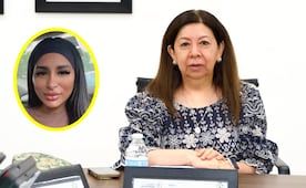 Ya se investiga como feminicidio el caso de la colombiana Tatiana Vanessa: Fiscalía de SLP
