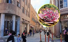 Repuntan 20 por ciento ventas en el Centro Histórico por festejos del Día de las Madres 